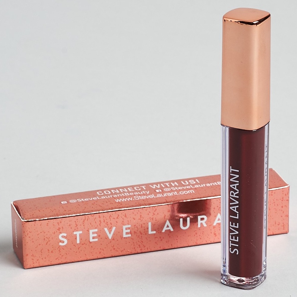 2/$50❤️Luxe Opaque Lip Gloss in Eggplant